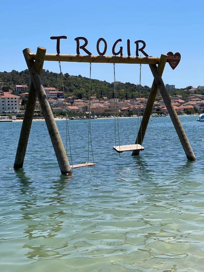 Luxury In Trogir Apartmant Drago Buitenkant foto