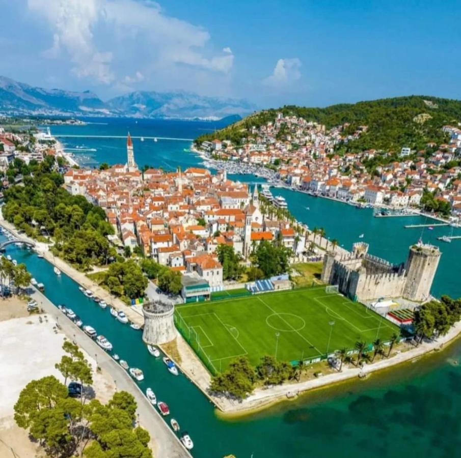Luxury In Trogir Apartmant Drago Buitenkant foto