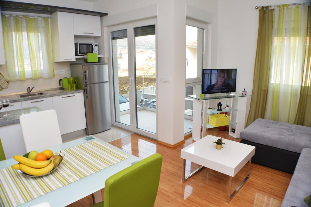 Luxury In Trogir Apartmant Drago Buitenkant foto