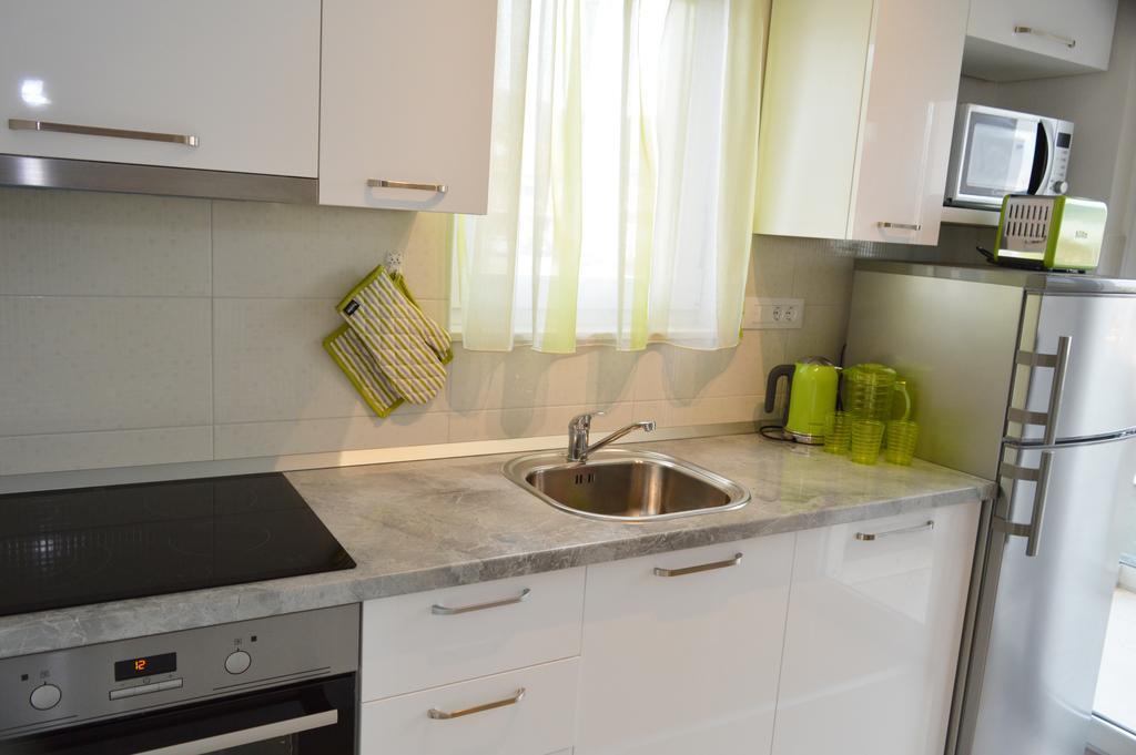 Luxury In Trogir Apartmant Drago Buitenkant foto
