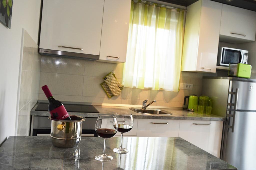 Luxury In Trogir Apartmant Drago Buitenkant foto