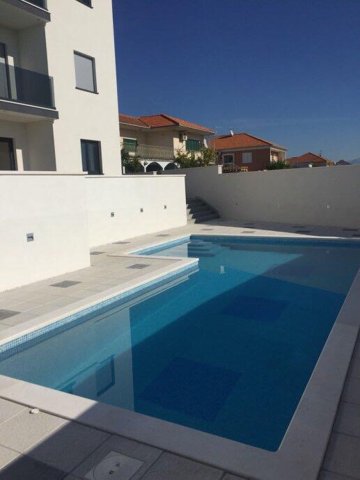 Luxury In Trogir Apartmant Drago Buitenkant foto