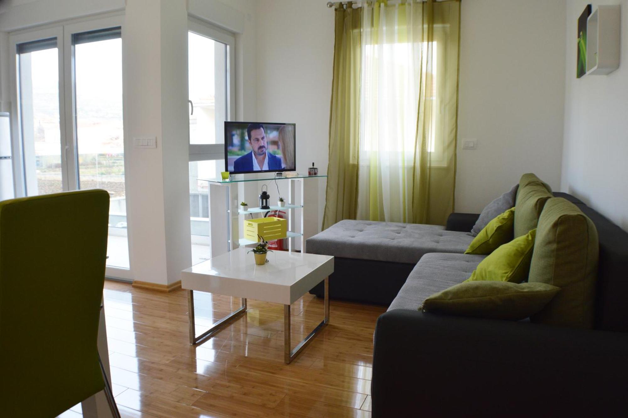 Luxury In Trogir Apartmant Drago Buitenkant foto