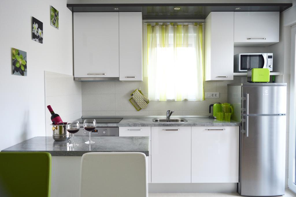 Luxury In Trogir Apartmant Drago Buitenkant foto