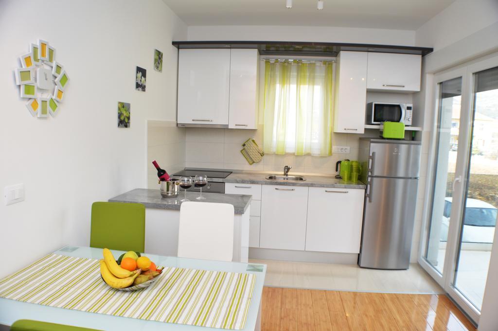 Luxury In Trogir Apartmant Drago Buitenkant foto