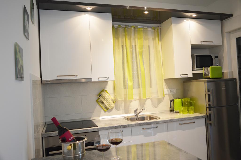 Luxury In Trogir Apartmant Drago Buitenkant foto