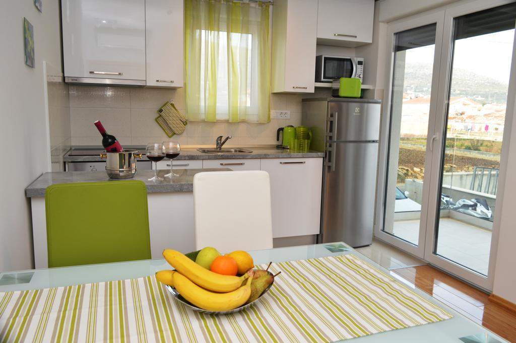 Luxury In Trogir Apartmant Drago Buitenkant foto