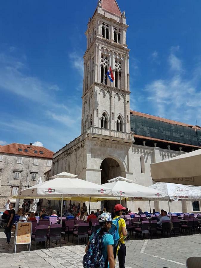 Luxury In Trogir Apartmant Drago Buitenkant foto