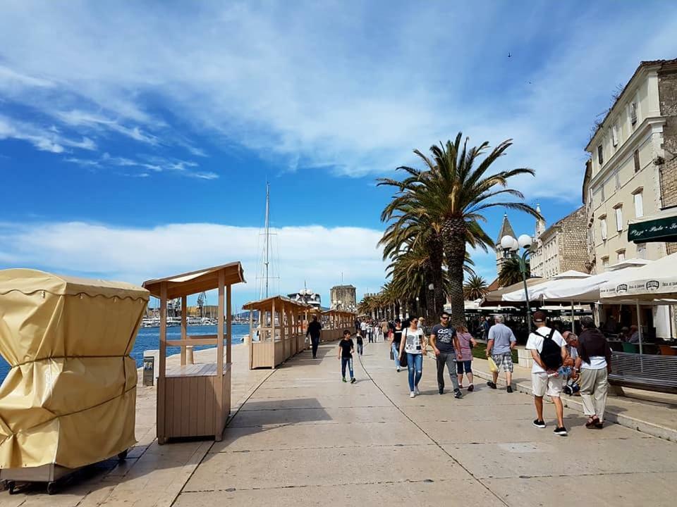 Luxury In Trogir Apartmant Drago Buitenkant foto