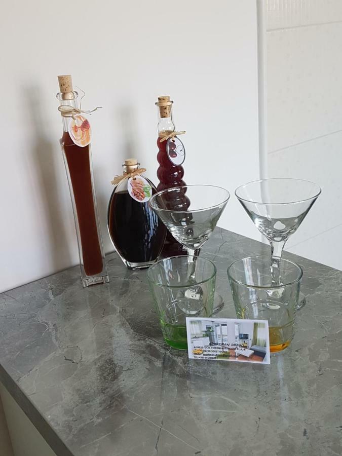 Luxury In Trogir Apartmant Drago Buitenkant foto
